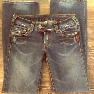 Silver brand Tuesday jeans